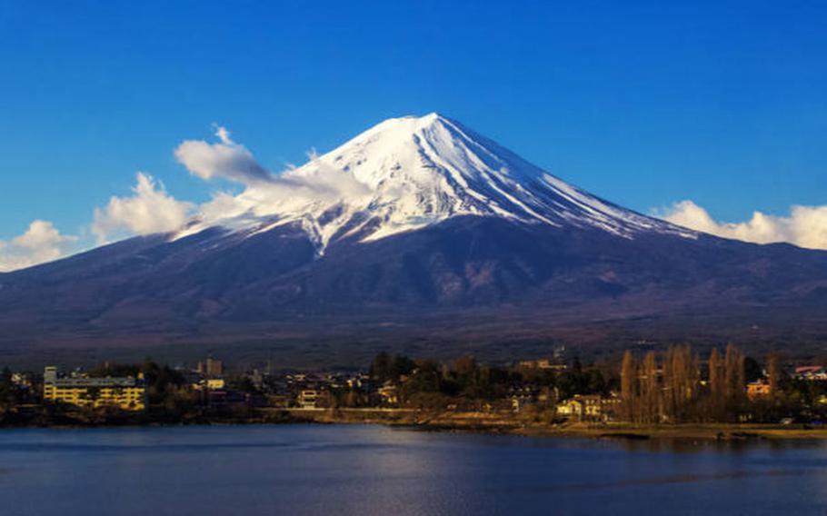 Mount Fuji