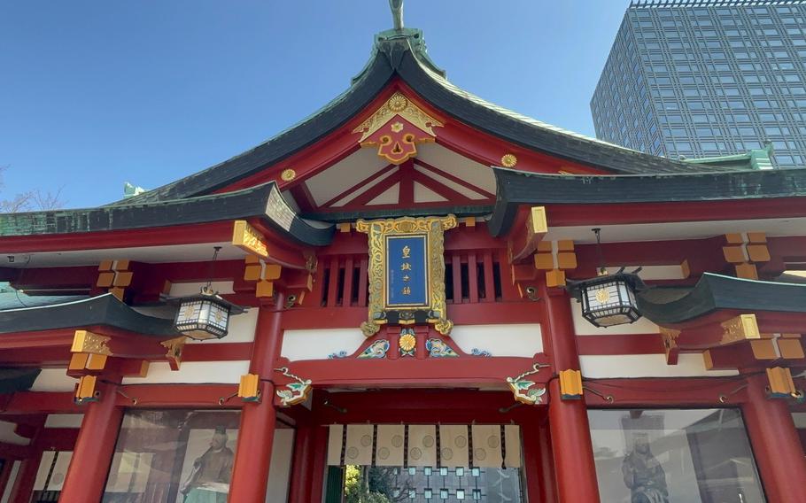 Hie Jinja Shrine