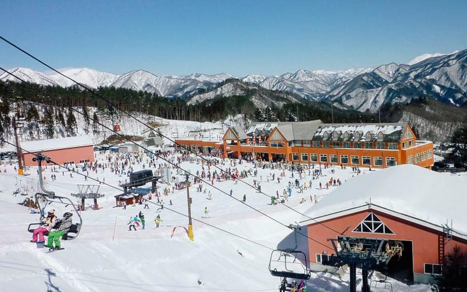 Norn Minakami Ski Resort