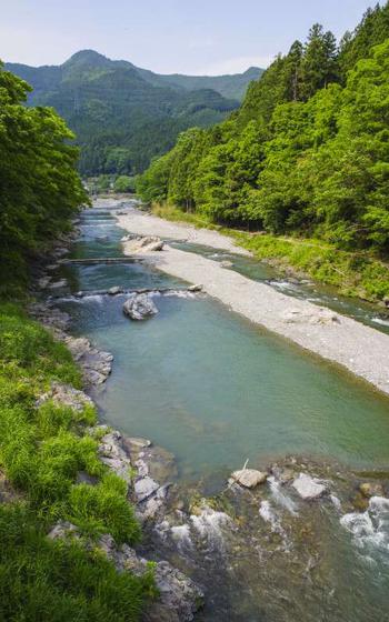 Akigawa River