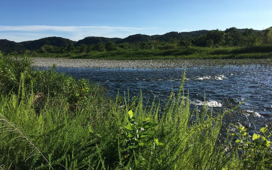 Tamagawa Ryokyuchu Fussa-Minami Park