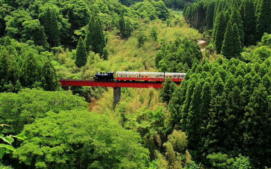 Kominato Railway