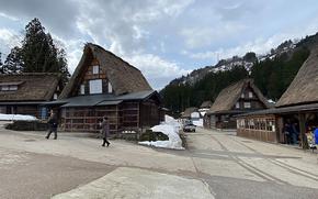 Ainokura Village of Gokayama region - UNESCO World Heritage Site. Photos by Takahiro Takiguchi