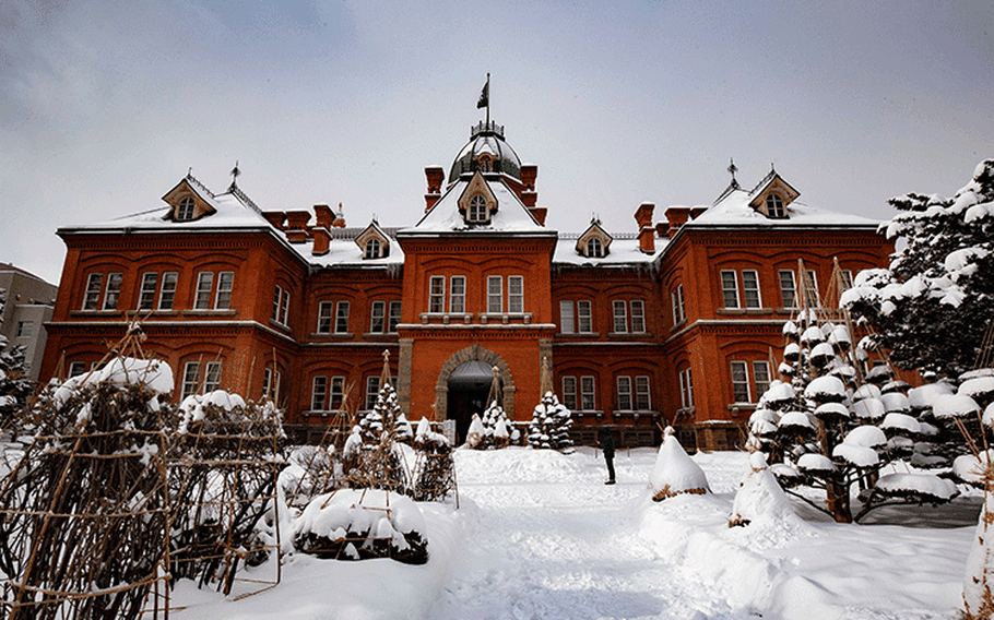 Former Hokkaido Government Office, Photos by David Krigbaum