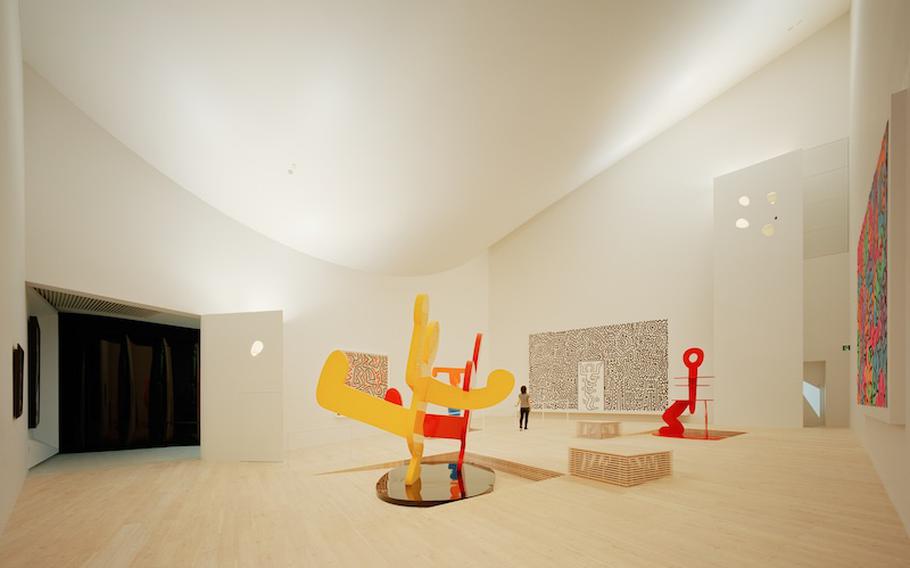 Nakamura Keith Haring Collection Dream