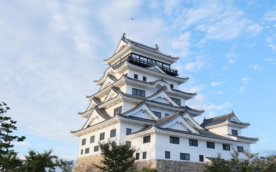 Fukuyama Castle