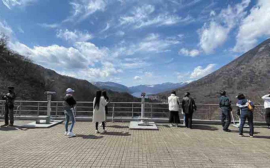 Akechidaira Observation Point