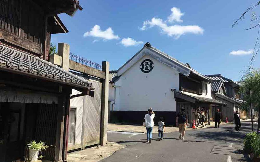 buildings