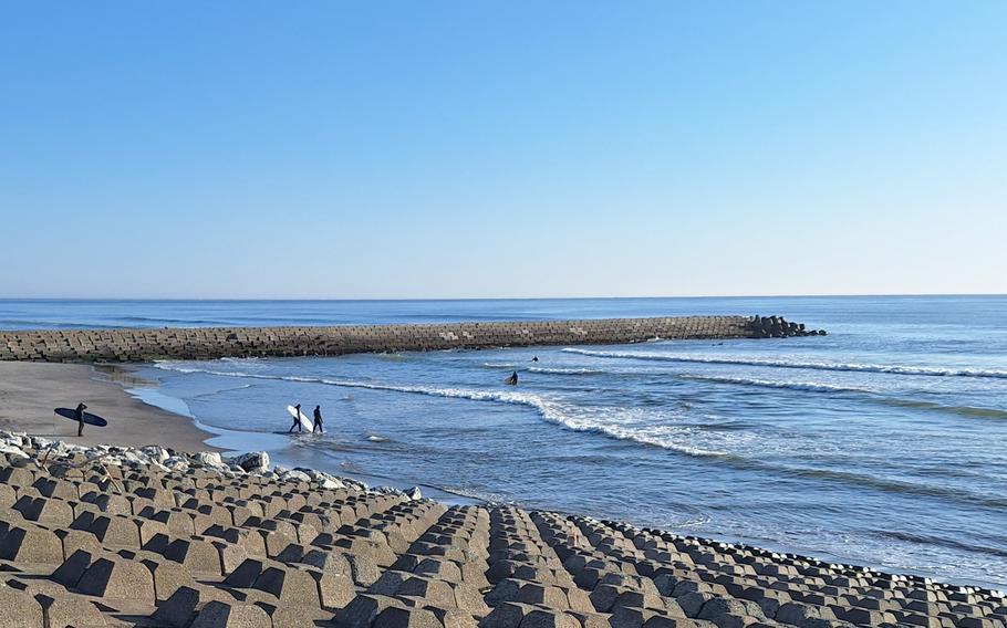 Surfers Beach