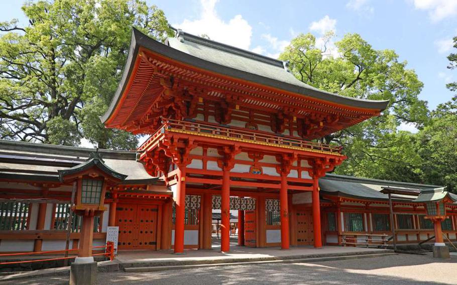 Hikawa Shrine