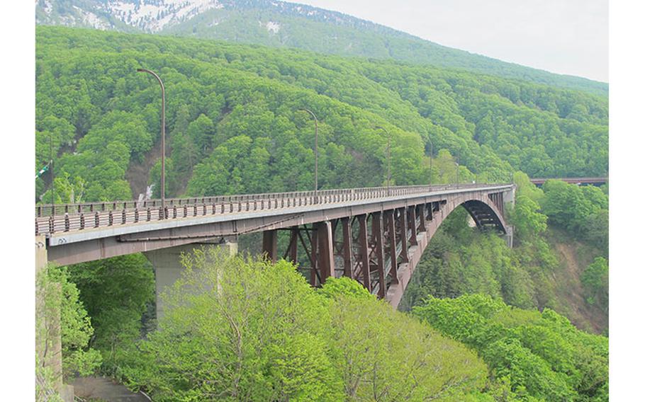 Jogakura Bridge