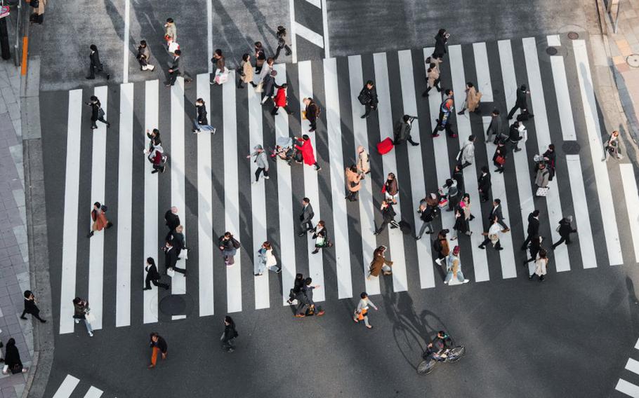 crosswalk