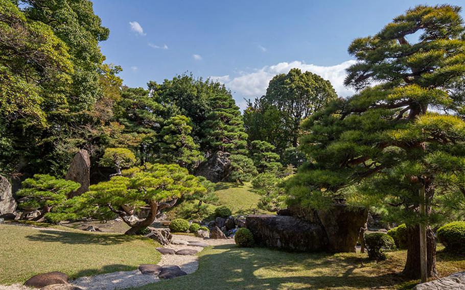 Nagahama Keiunkan, photos by David Krigbaum