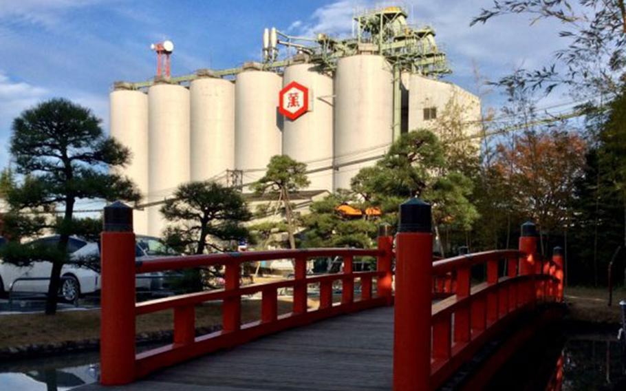 soy sauce factory tour tokyo