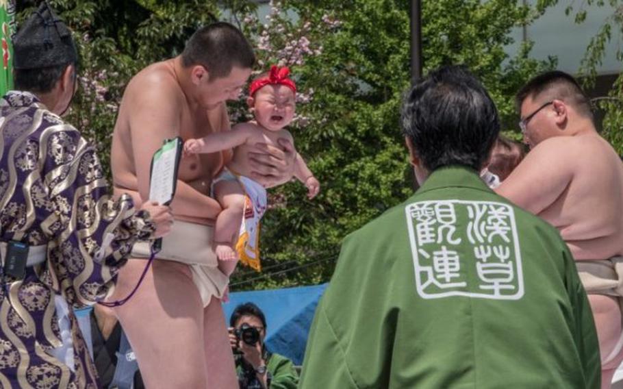 Nakizumo Matsuri