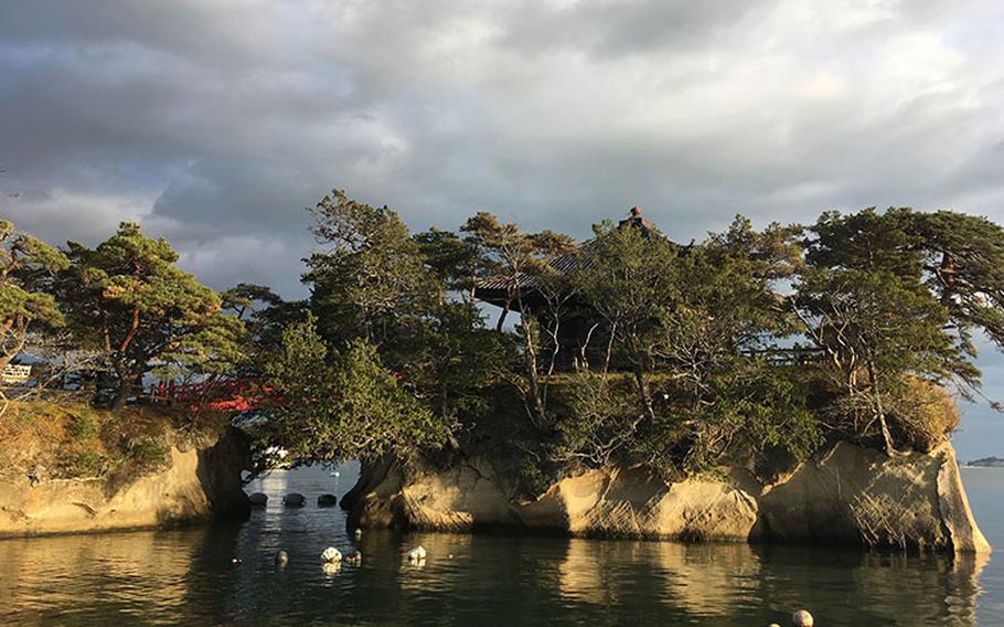 small islands