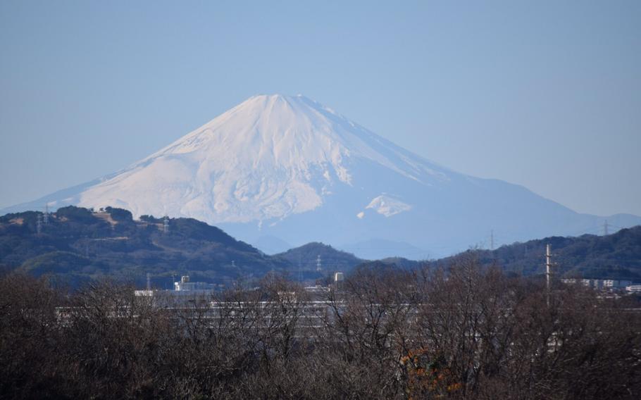 Mt. Fuji