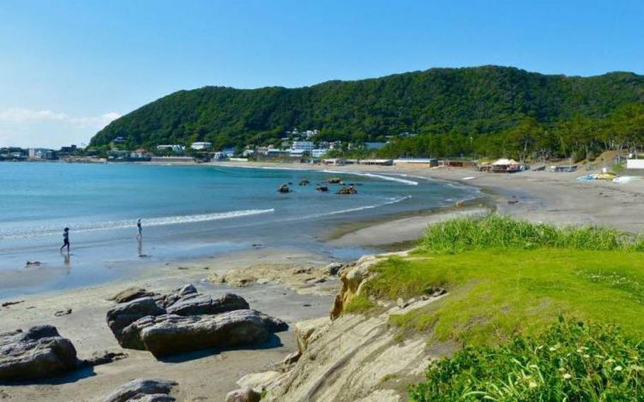 Isshiki Beach in Hayama was chosen as one of the World’s Best 100 Beaches (No. 65) by CNN in 2014.