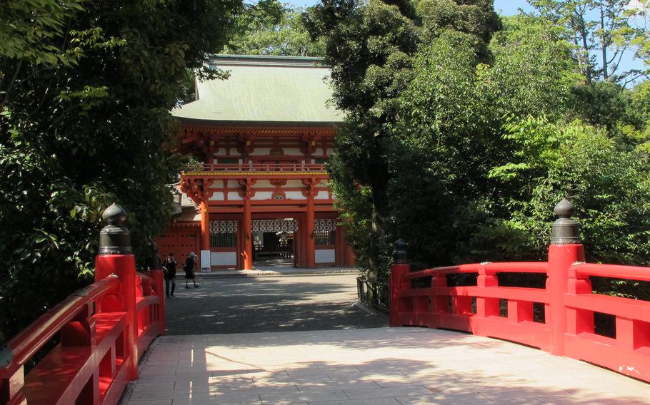 Hikawa Shrine