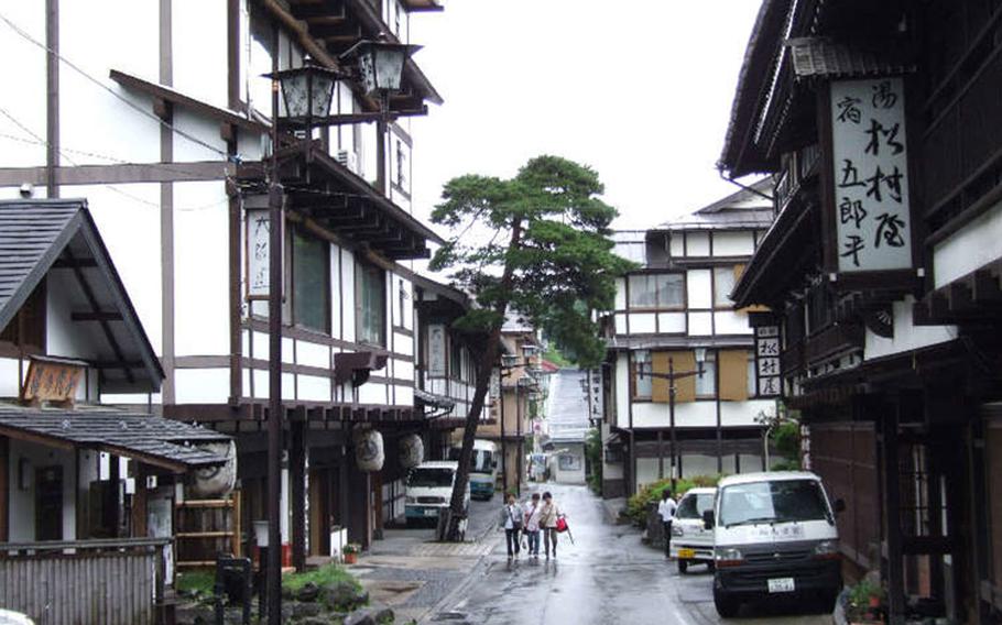 Kusatsu Onsen