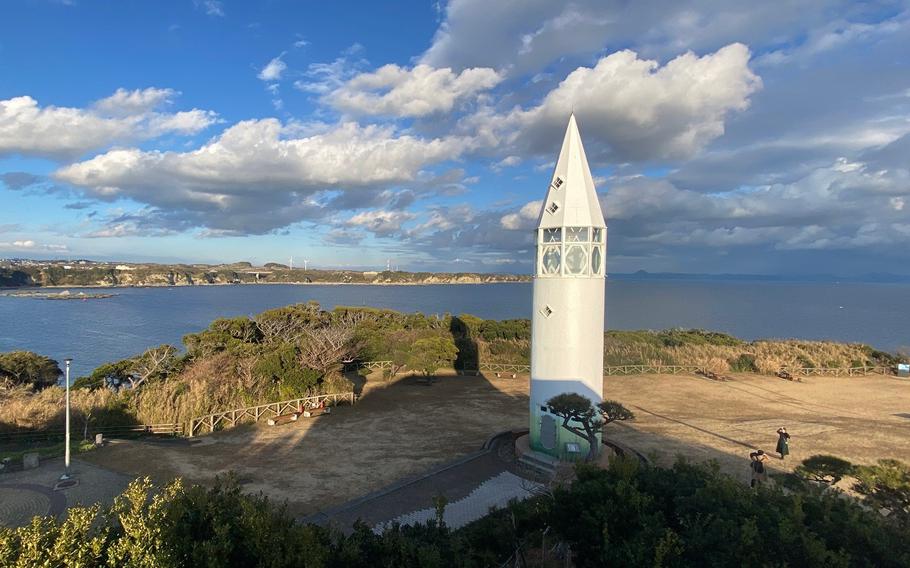 Jogashima Lighthouse