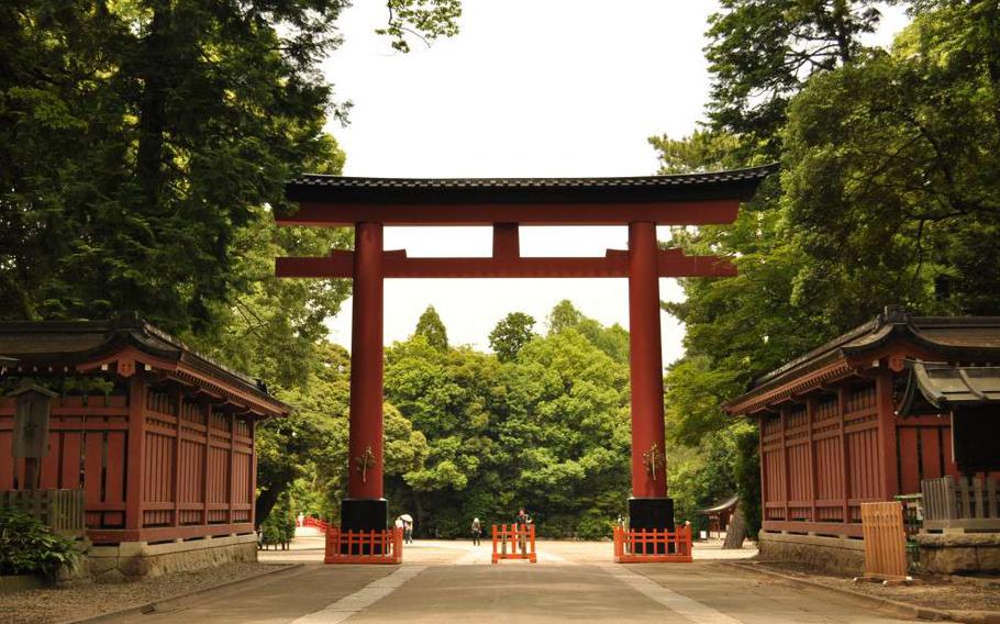Hikawa Shrine