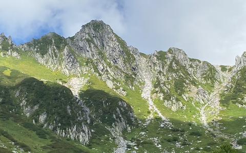 Photo Of Senjojiki Cirque