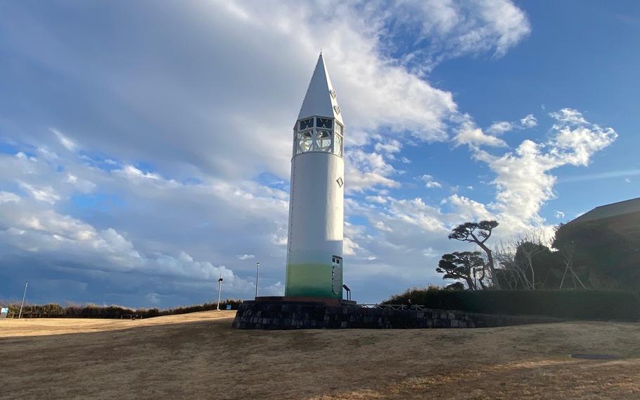 Jogashima Lighthouse