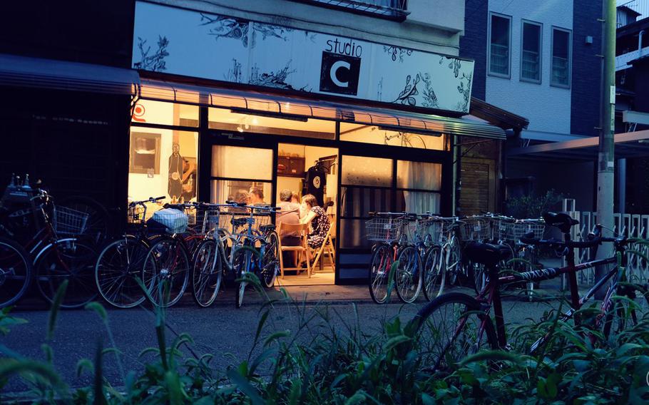 bike shop