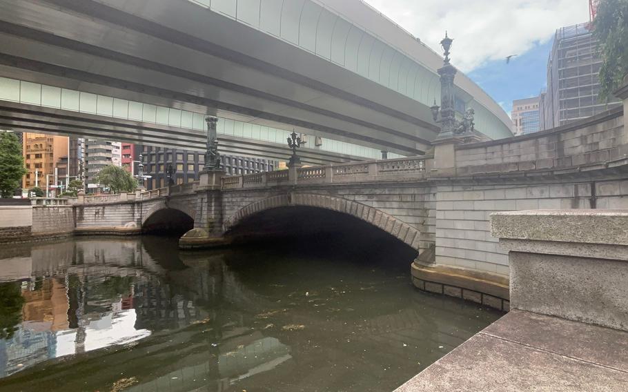 Nihonbashi Bridge