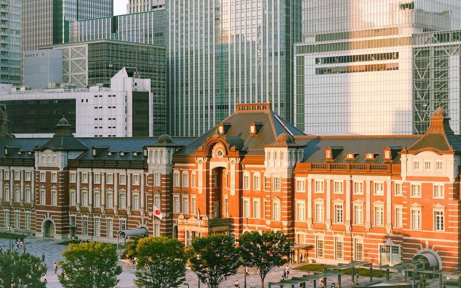 City with the most Michelin stars and Michelin-starred restaurants: Tokyo