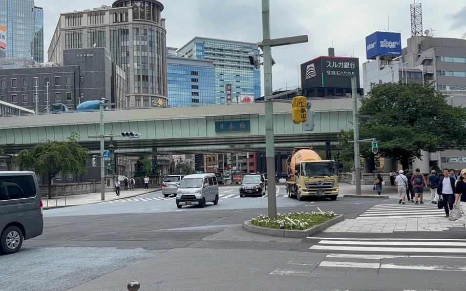 Nihonbashi Bridge