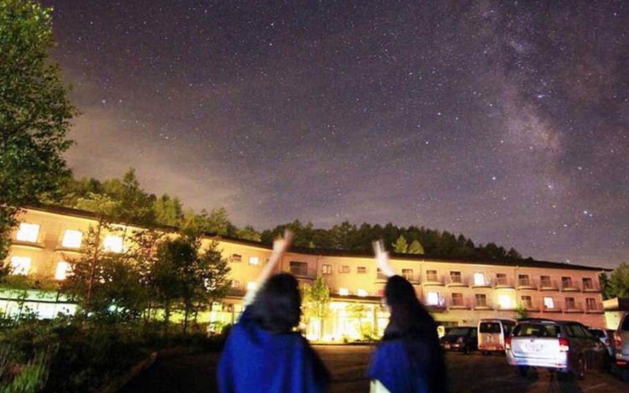 Main Image Courtesy of Yatsugatake Grace Hotel