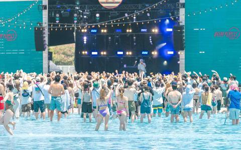 Water-themed summer events in Tokyo 2025