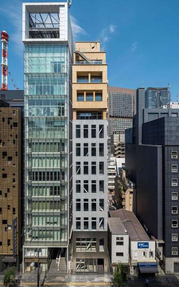 Ginza Takagi, Tokyo