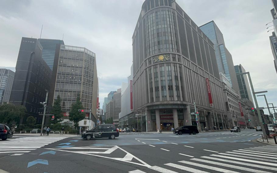 Mitsukoshi Department Store
