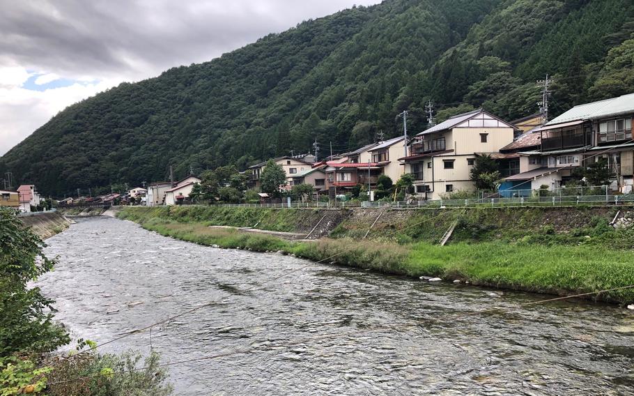 Kiso River
