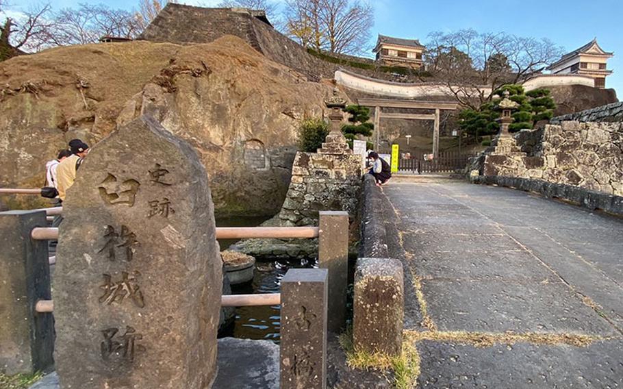 Usuki Castle