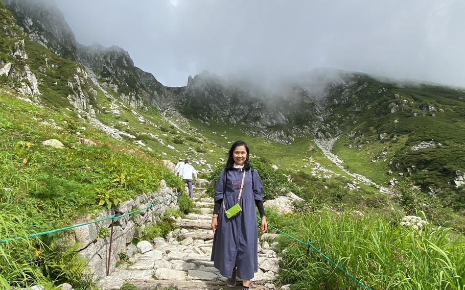 Senjojiki Cirque