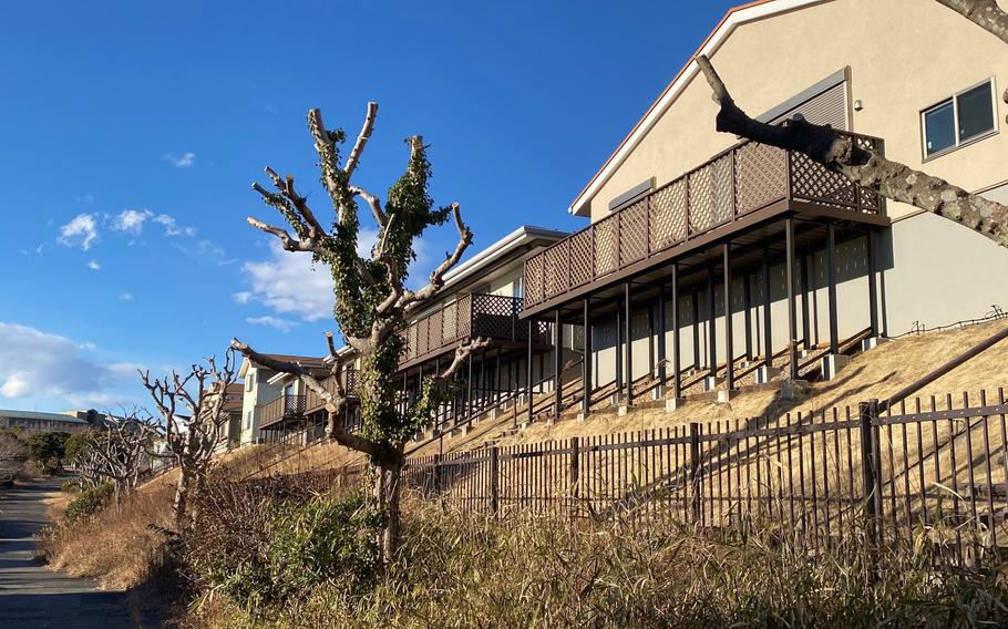 building at Shonan International Village