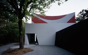 Nakamura Keith Haring Collection exhibition entrance