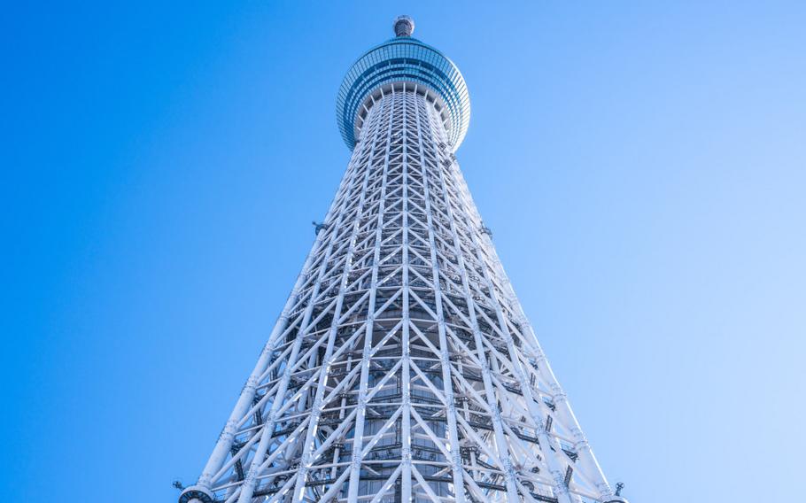 Tokyo Skytree