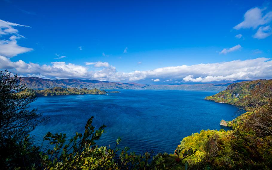 Lake Towada, Aomori Prefecture