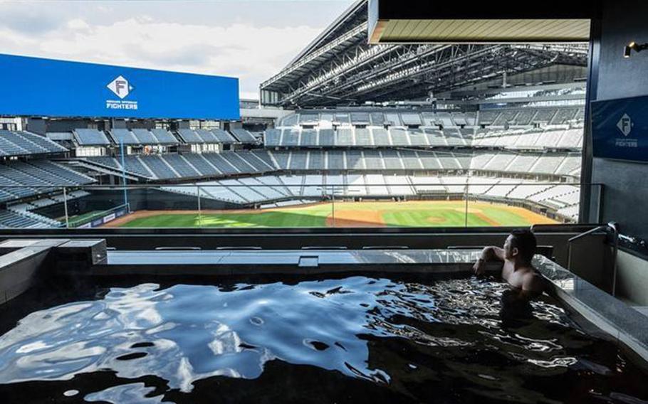 ES CON Field HOKKAIDO hot springs