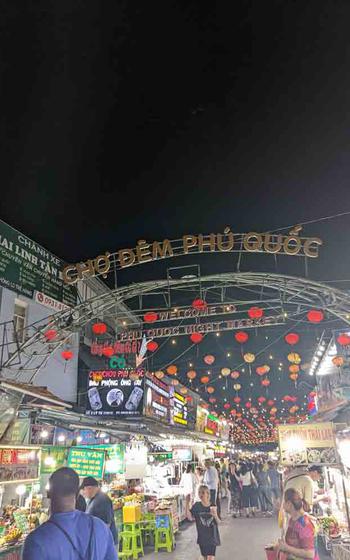 Phu Quoc Night Market