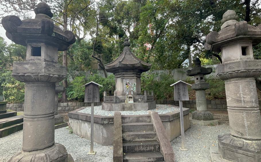 Mausoleum of Tokugawa Shoguns