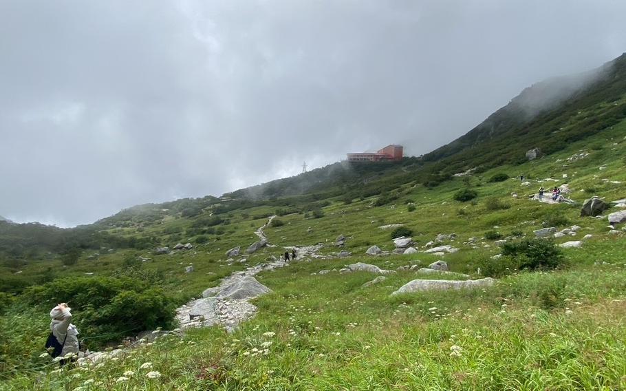 Senjojiki Cirque